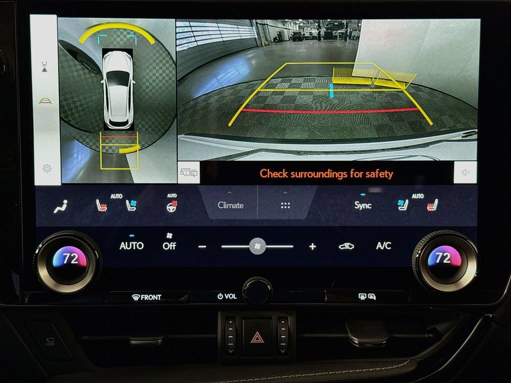 New 2026 Lexus NX 450h+ AWD w/ Luxury Package image 13
