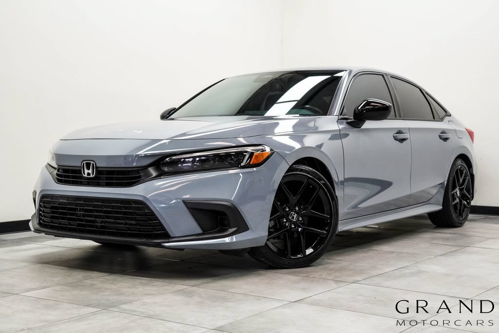 Used 2022 Honda Civic Sport image 1