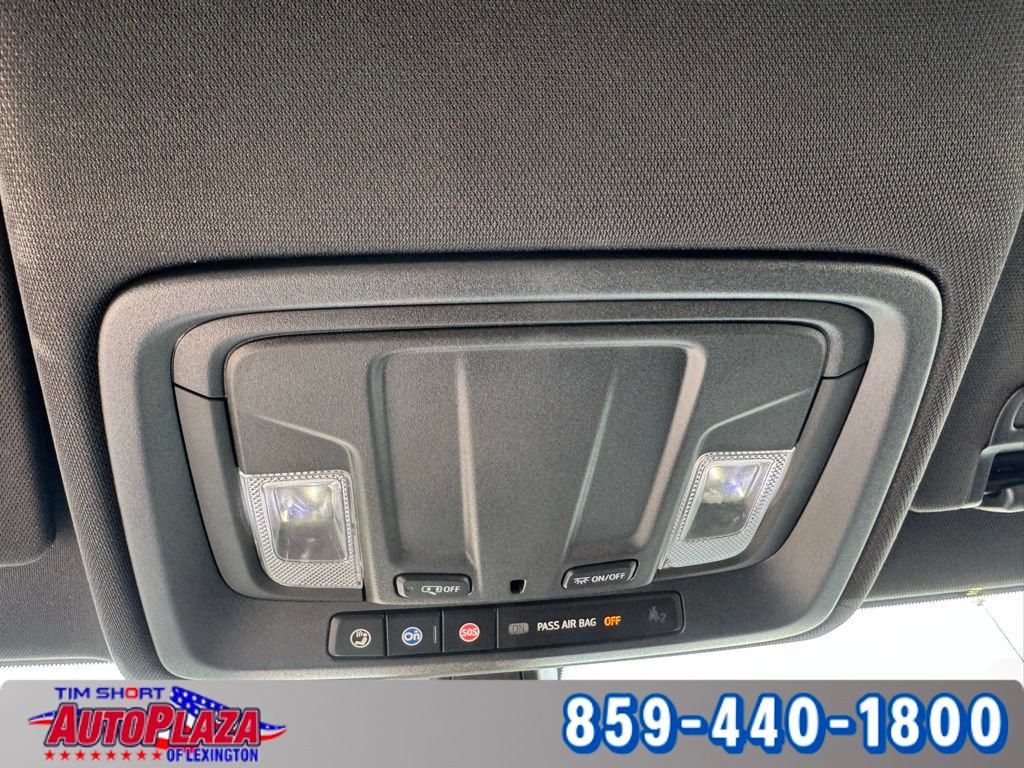 Used 2021 GMC Sierra 1500 AT4 AWD/4WD image 31