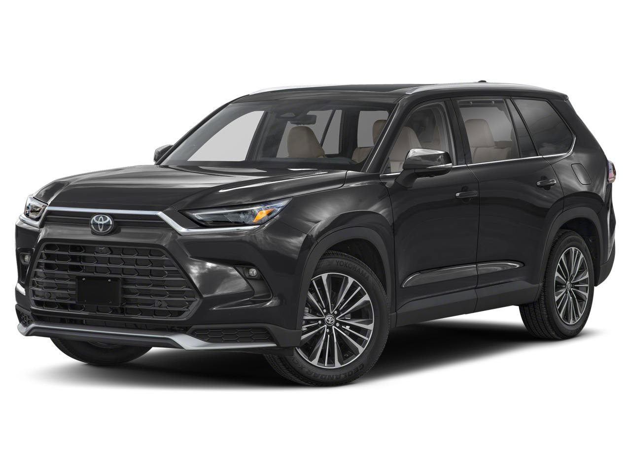 New 2026 Toyota Grand Highlander AWD Hybrid video 1