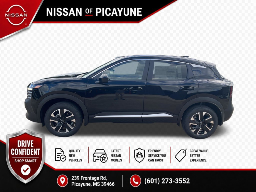New 2027 Nissan Kicks SV AWD/4WD image 2