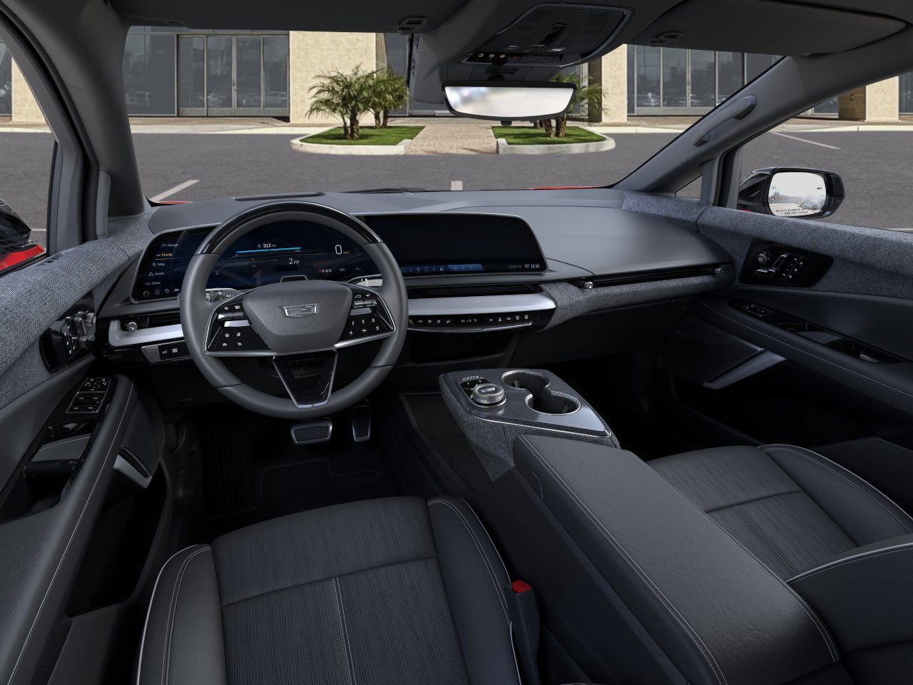 New 2027 Cadillac Optiq Premium Sport AWD/4WD image 15