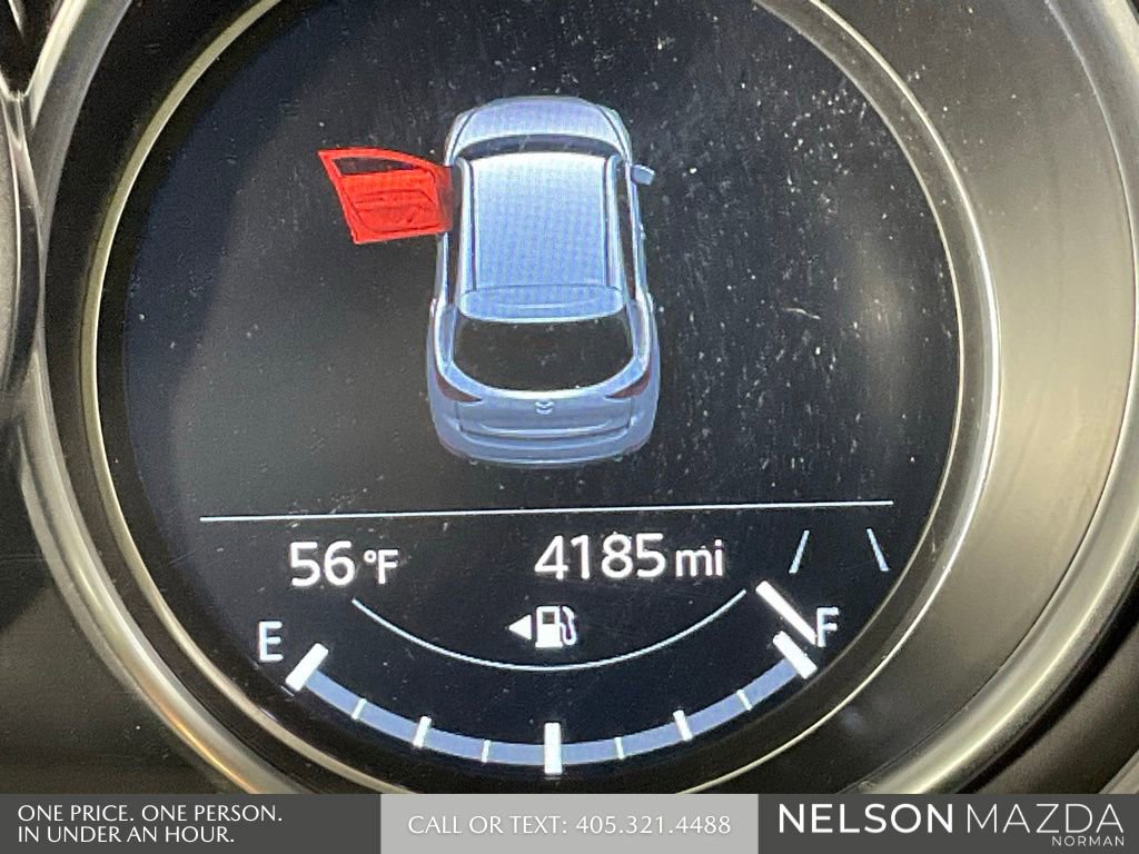 Certified 2025 MAZDA CX-5 AWD 2.5 S image 45