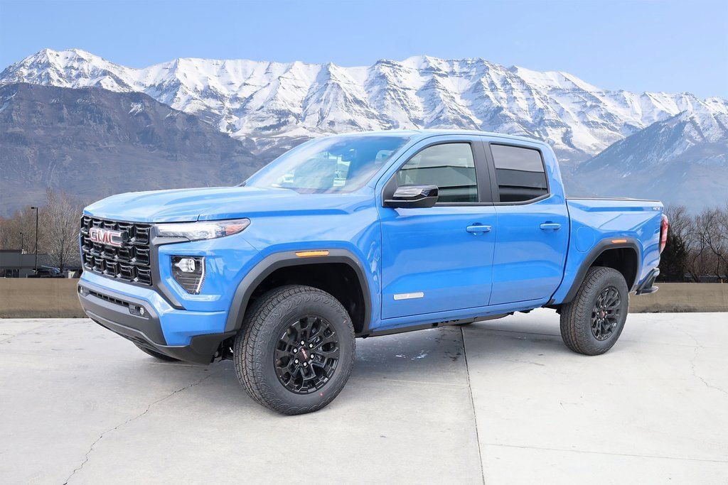 New 2026 GMC Canyon Elevation w/ Convenience Package AWD/4WD image 2