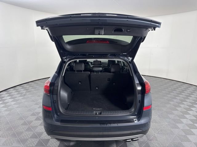 Used 2021 Hyundai Tucson Ultimate w/ Cargo Package image 13