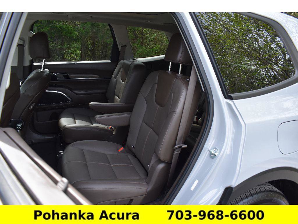 Used 2022 Kia Telluride SX w/ Nightfall Edition Package AWD/4WD image 29