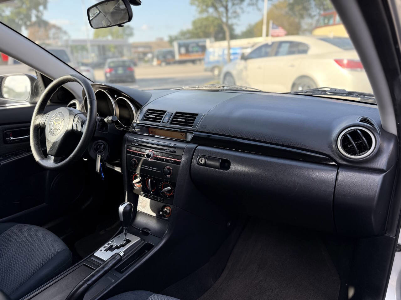 Used 2008 MAZDA MAZDA3 i Touring Value image 23