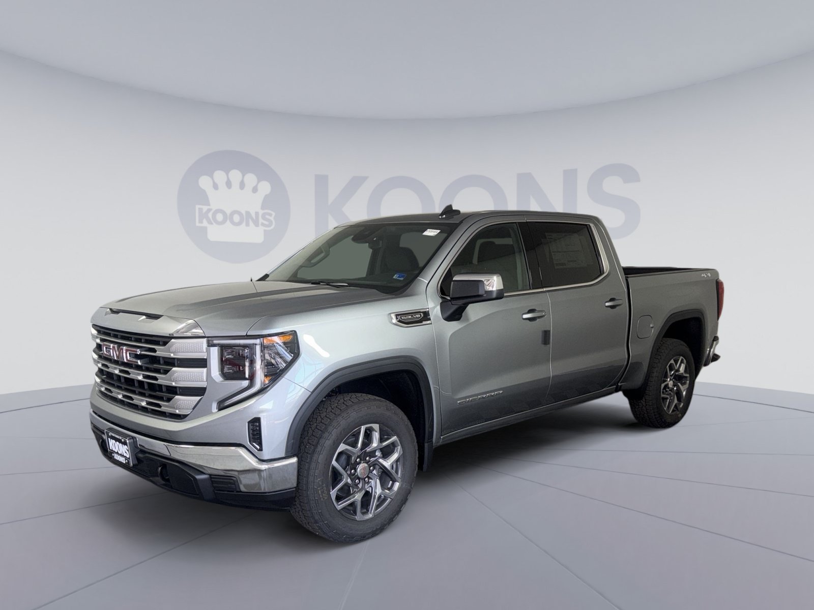 New 2026 GMC Sierra 1500 SLE w/ Preferred Package