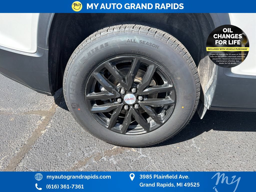 Used 2019 GMC Acadia SLT AWD/4WD image 33