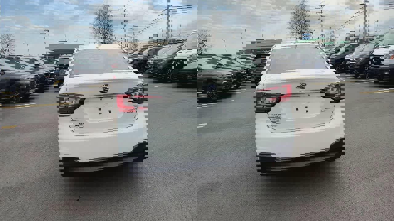 Used 2021 Subaru Legacy Premium AWD/4WD image 8