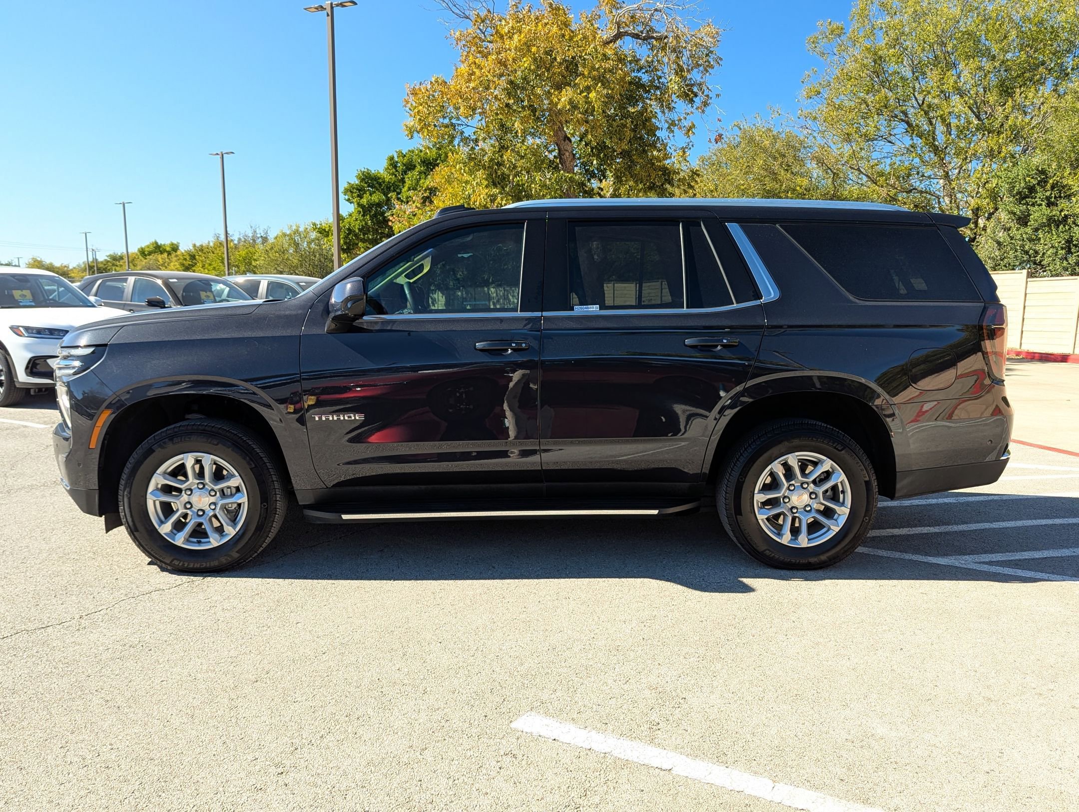 Used 2025 Chevrolet Tahoe LT image 7