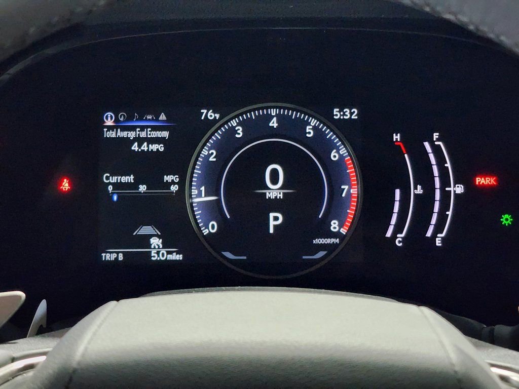 New 2026 Lexus RX 350 FWD image 18