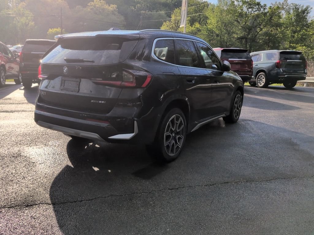 Used 2024 BMW X1 xDrive28i w/ Convenience Package AWD/4WD image 11