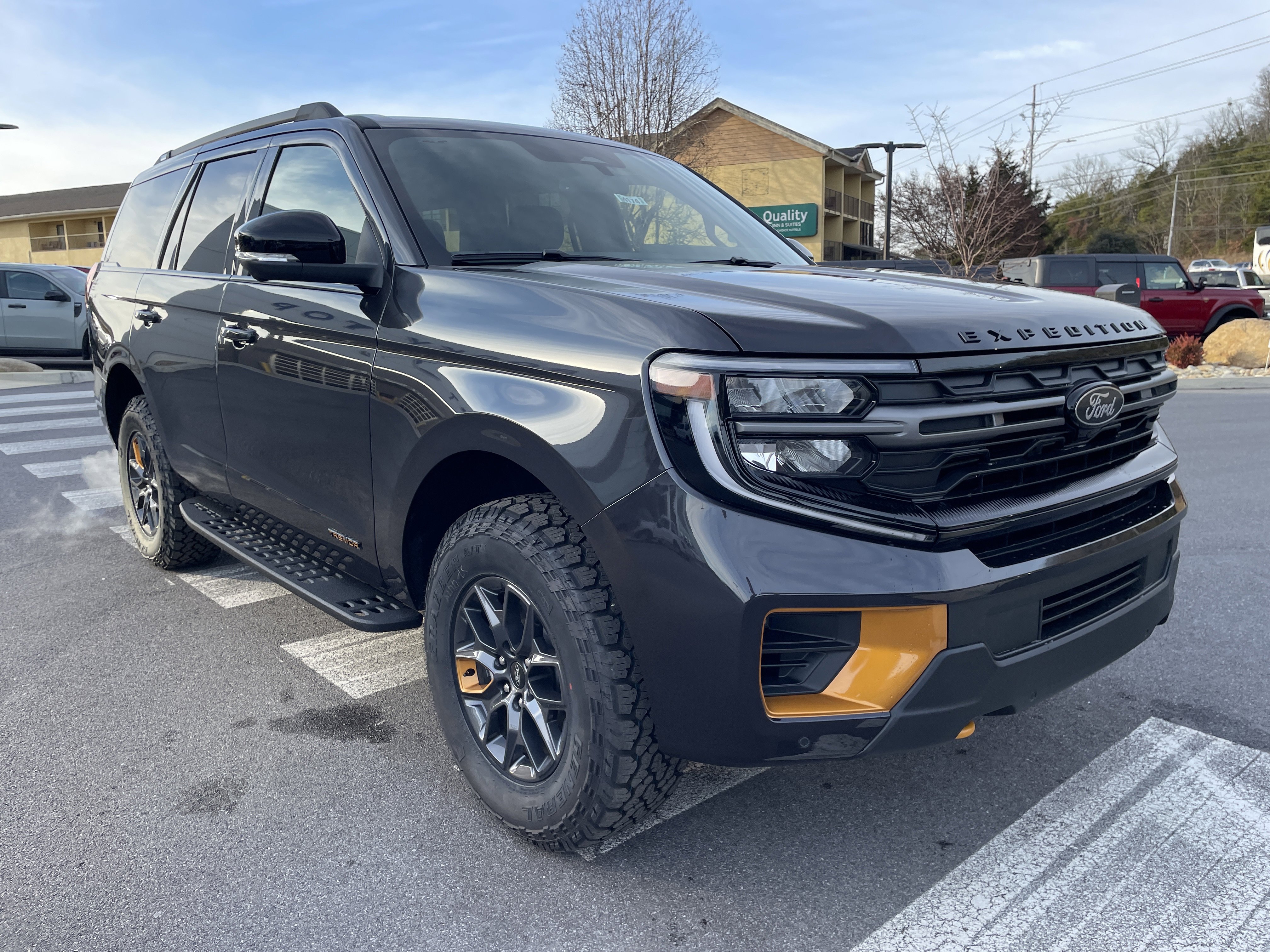 New 2025 Ford Expedition Tremor image 3