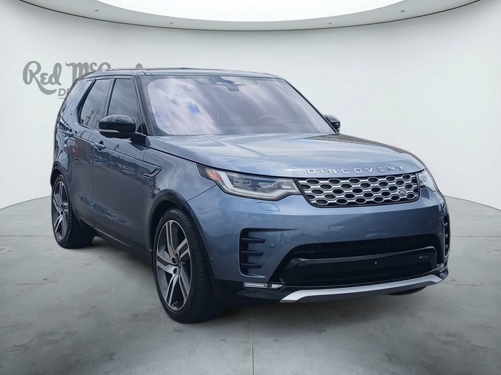 Used 2023 Land Rover Discovery Metropolitan Edition AWD/4WD image 7