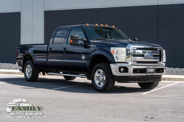 Used 2012 Ford F250 XLT w/ XLT Value Pkg AWD/4WD image 14