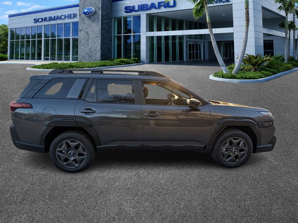 New 2026 Subaru Outback Premium image 8