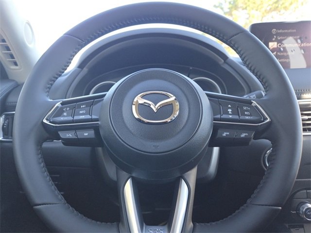 New 2025 MAZDA CX-5 AWD 2.5 S w/ Select Package image 11