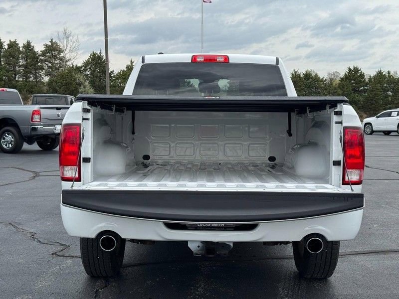 Used 2018 RAM 1500 Express image 4
