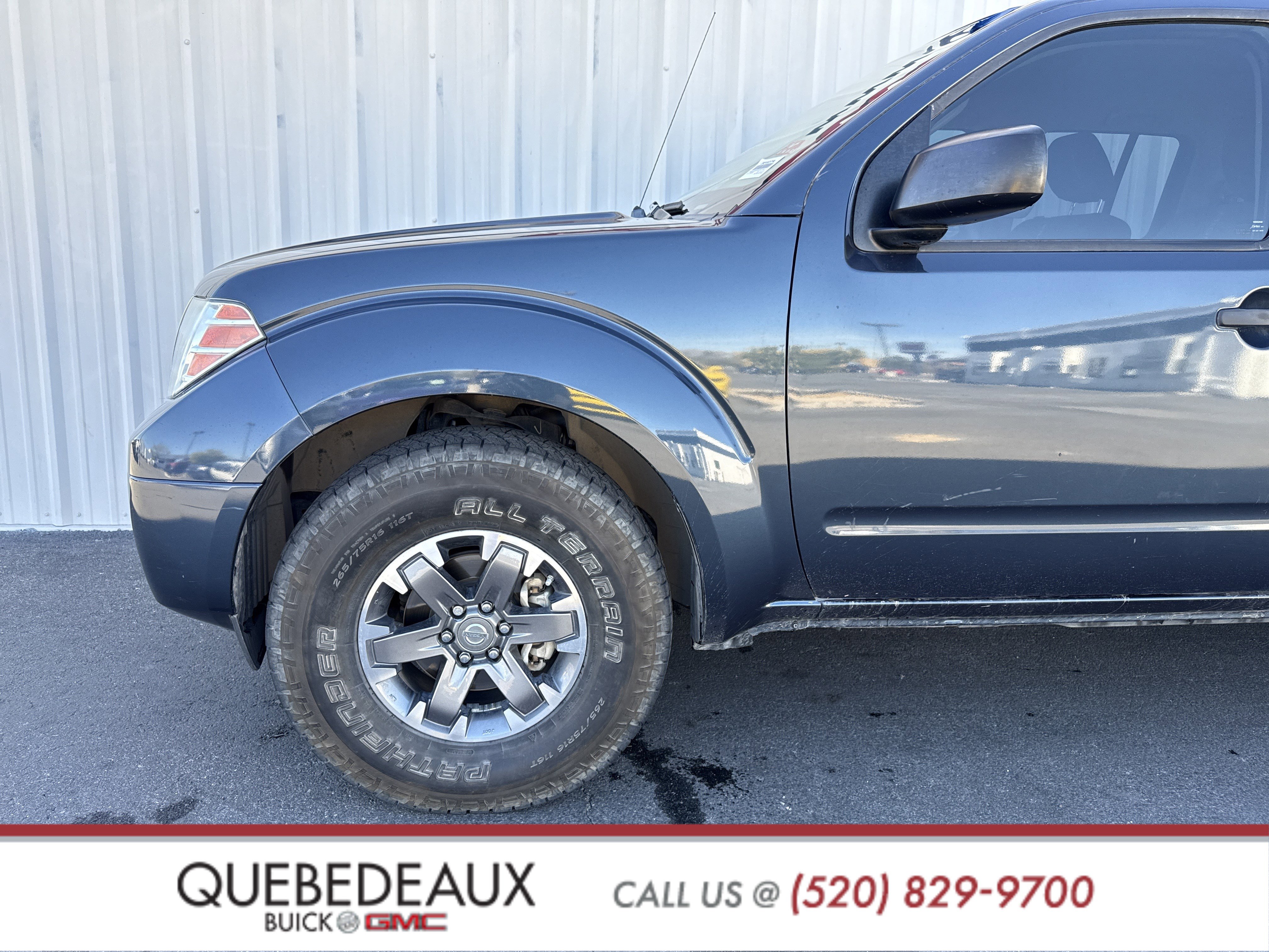 Used 2016 Nissan Frontier Desert Runner image 4