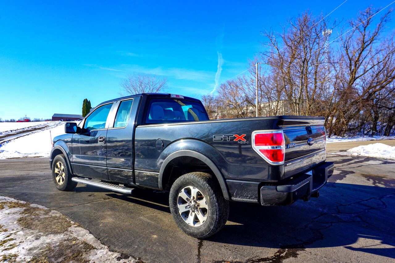 Used 2013 Ford F150 STX w/ Mid Equipment Group image 5