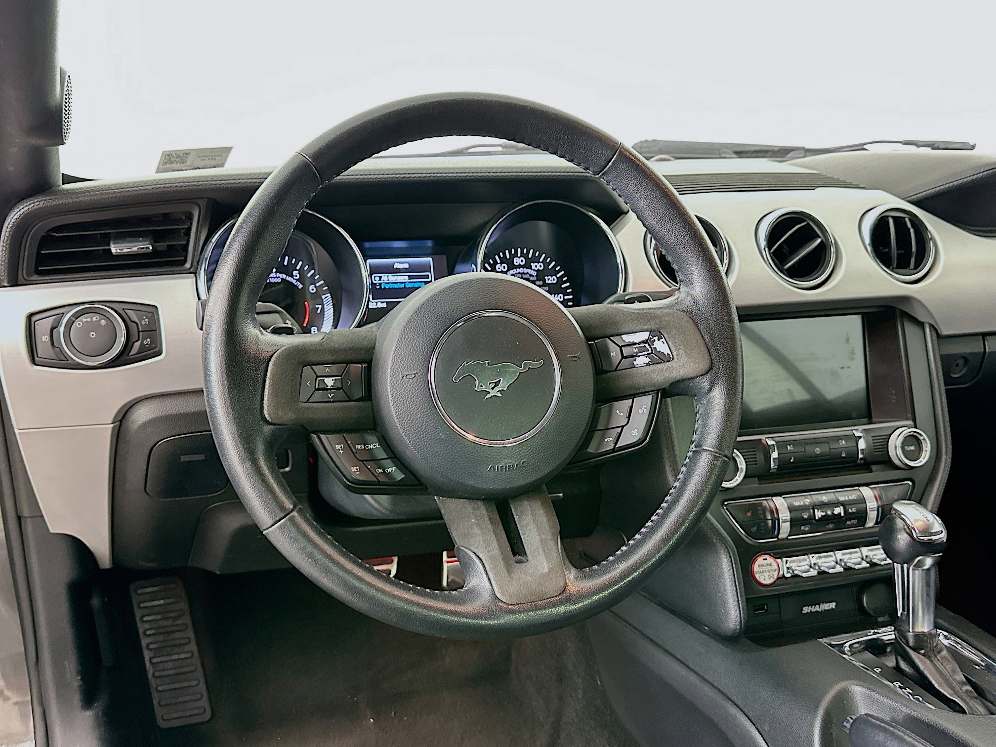 Used 2016 Ford Mustang Premium RWD image 17
