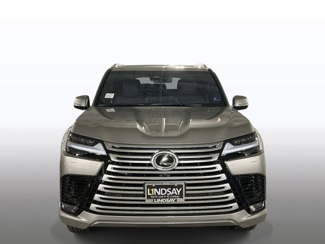 New 2026 Lexus LX 600 4WD w/ Luxury Package image 7