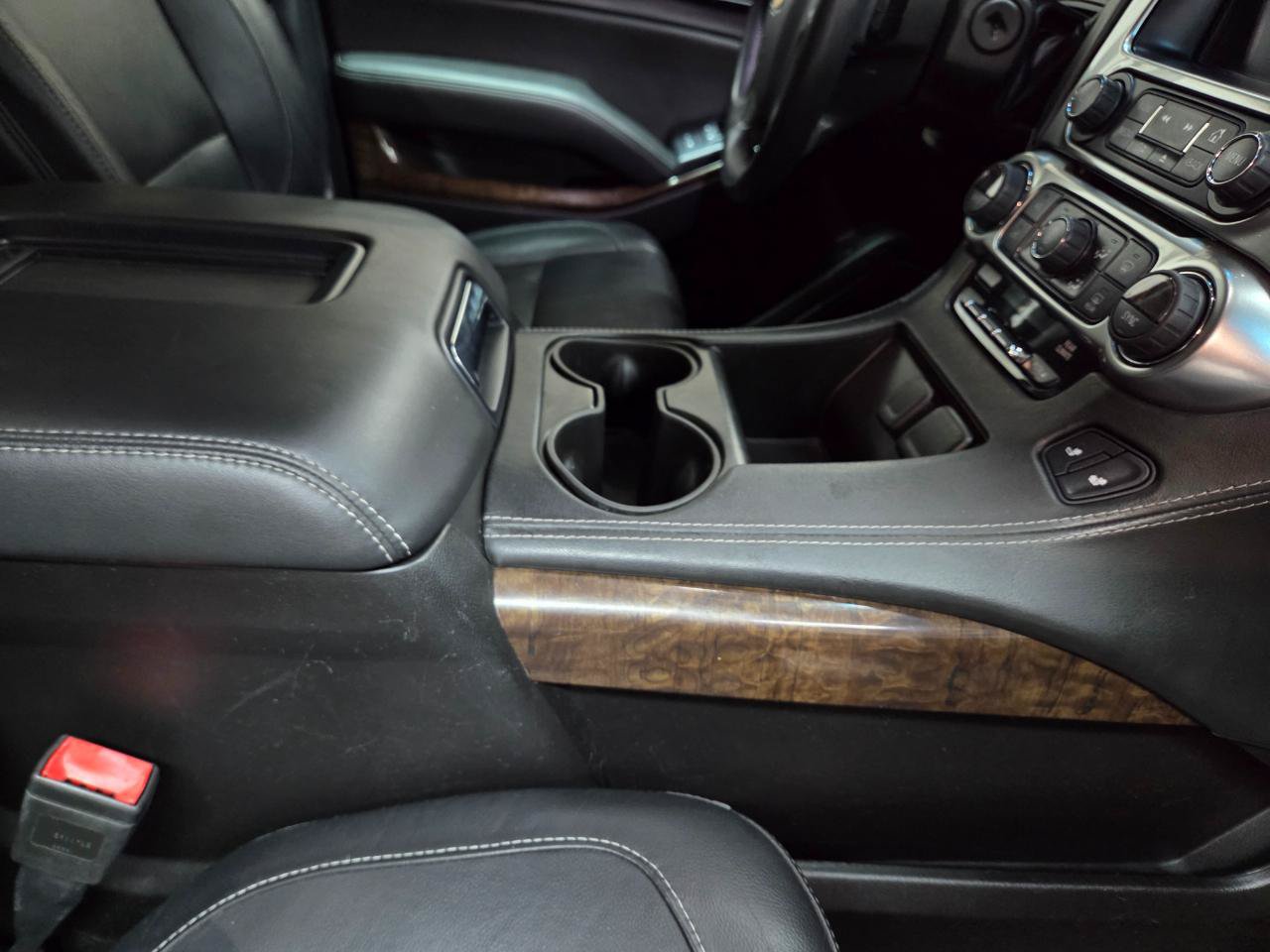 Used 2017 Chevrolet Tahoe LT AWD/4WD image 27