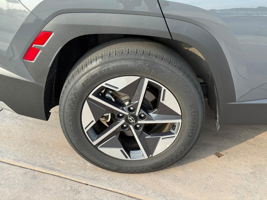 Used 2025 Hyundai Tucson SEL AWD/4WD image 6