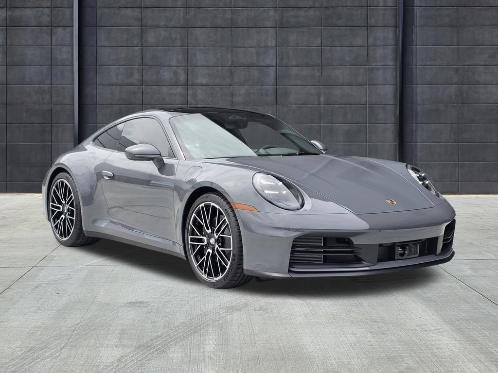 New 2026 Porsche 911 Carrera RWD image 6