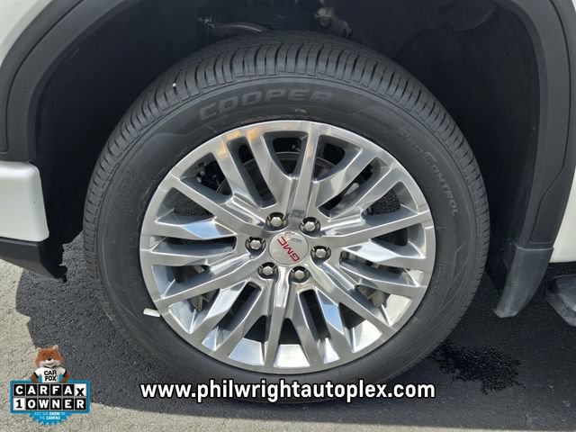 Used 2024 GMC Sierra 1500 Denali w/ Technology Package AWD/4WD image 16