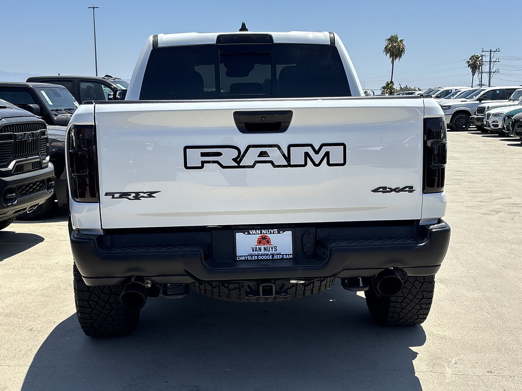 Used 2023 RAM 1500 TRX AWD/4WD image 5