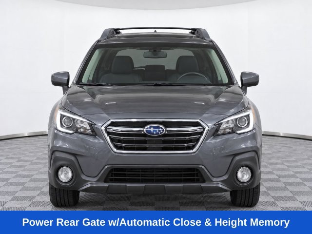 Used 2018 Subaru Outback 2.5i Premium AWD/4WD image 4