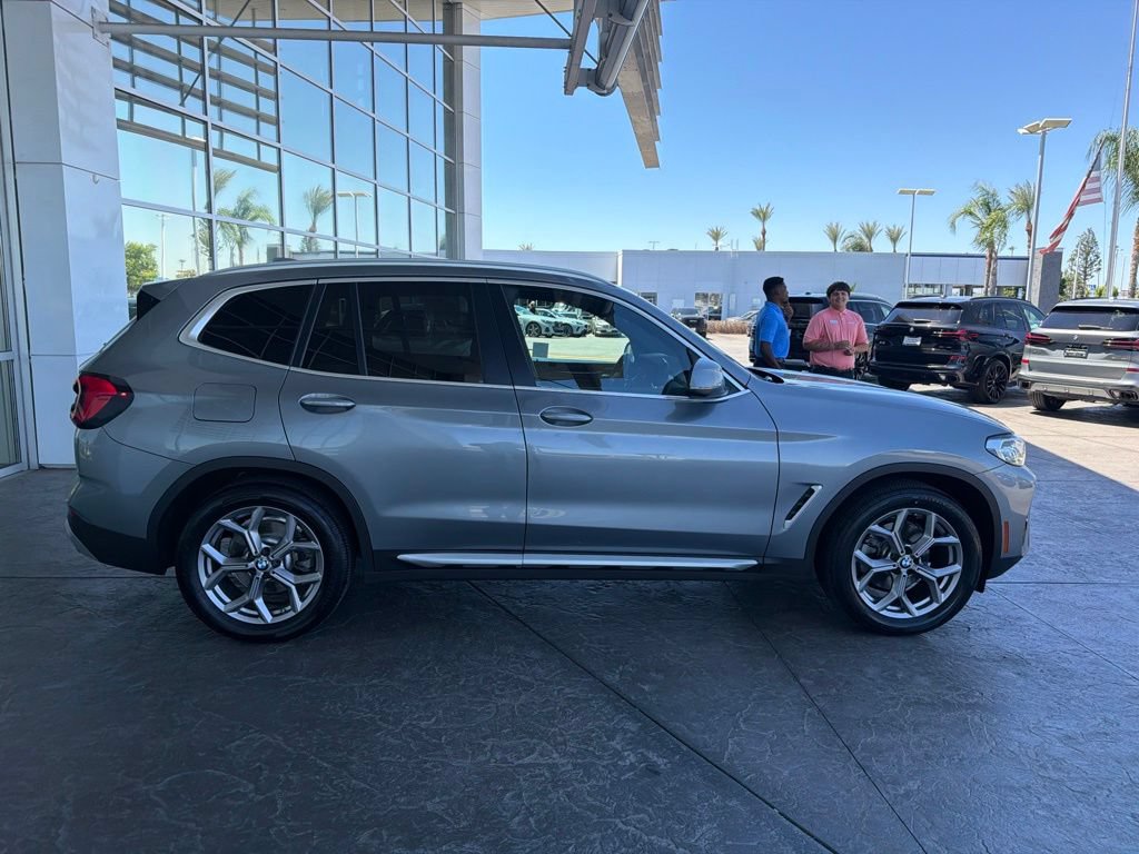 Used 2023 BMW X3 sDrive30i w/ Premium Package RWD image 3