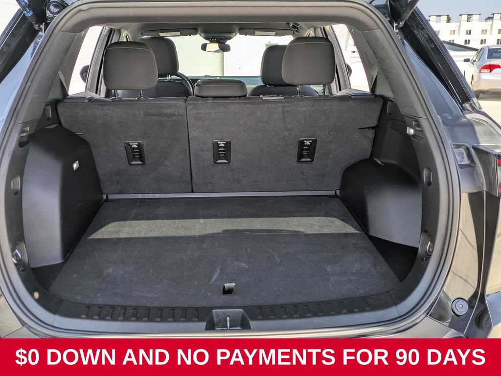 Used 2025 Chevrolet Equinox LT FWD image 26