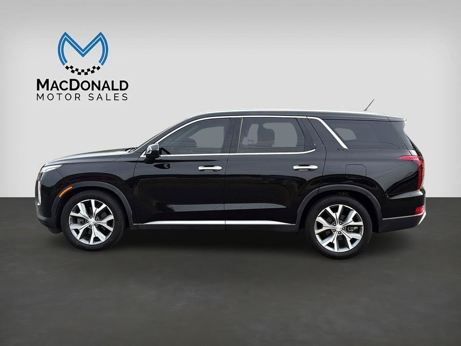 Used 2021 Hyundai Palisade SEL w/ Convenience Package AWD/4WD image 2