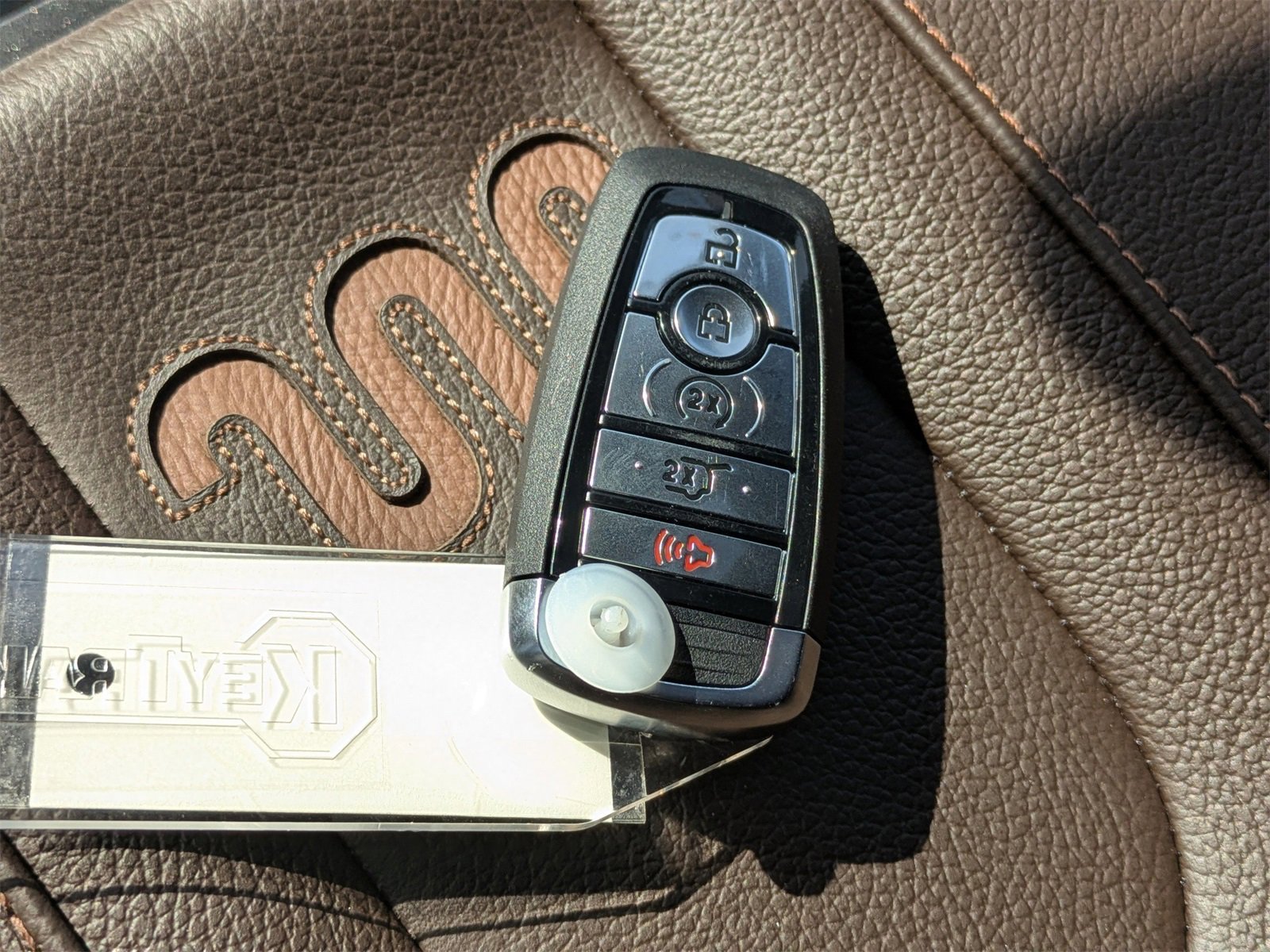 New 2025 Ford Expedition King Ranch image 39