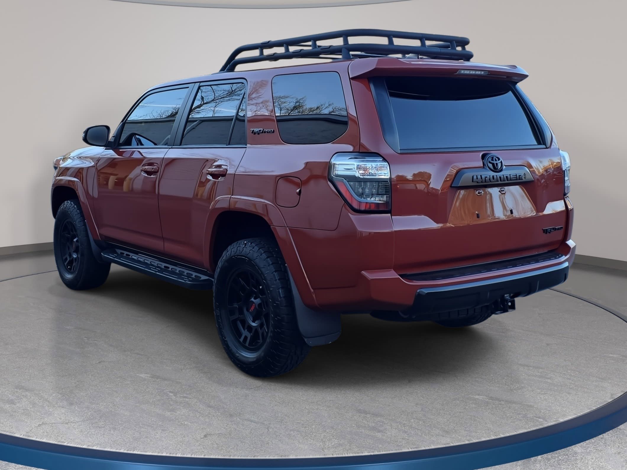 Used 2024 Toyota 4Runner TRD Pro AWD/4WD image 7