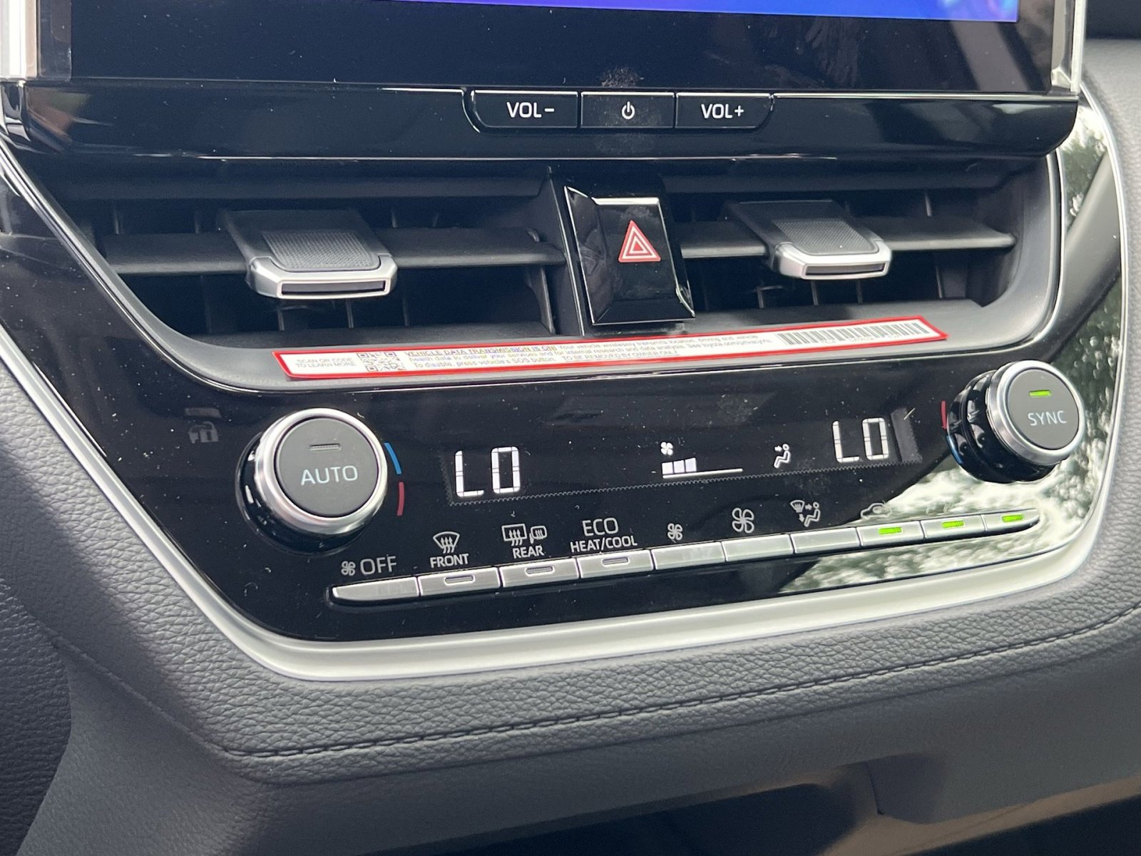 New 2026 Toyota Corolla Cross XLE image 16