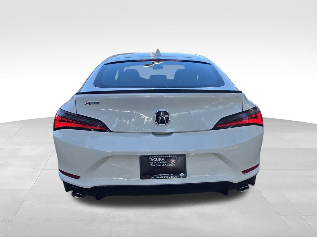 Certified 2026 Acura Integra A-Spec FWD image 4