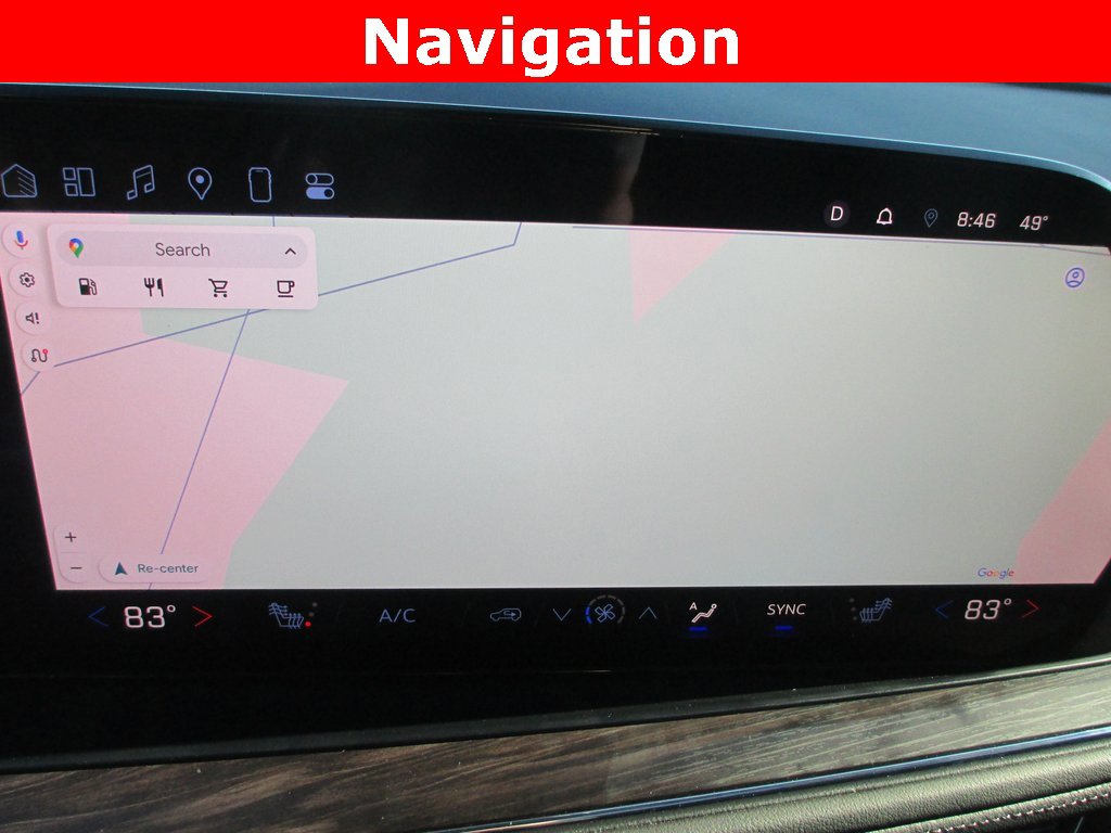 Certified 2025 Chevrolet Tahoe Z71 w/ Z71 Off-Road Package image 13