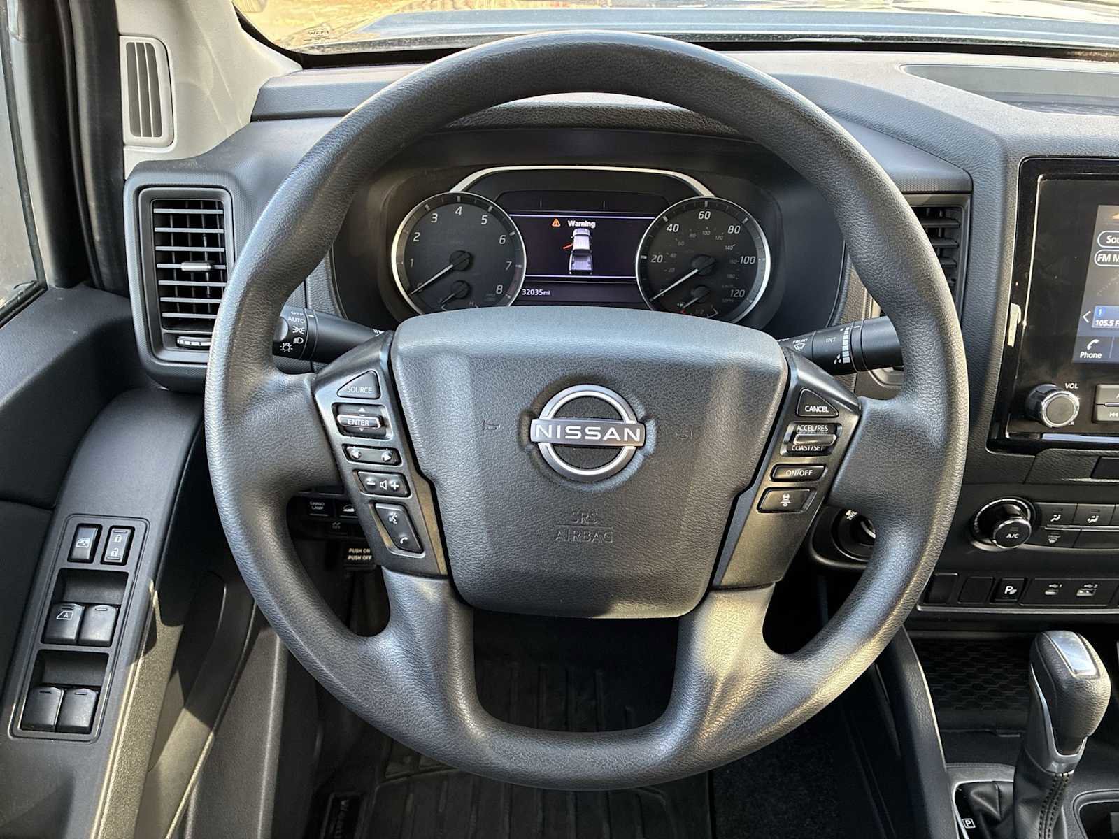 Used 2022 Nissan Frontier S w/ Technology Package image 11