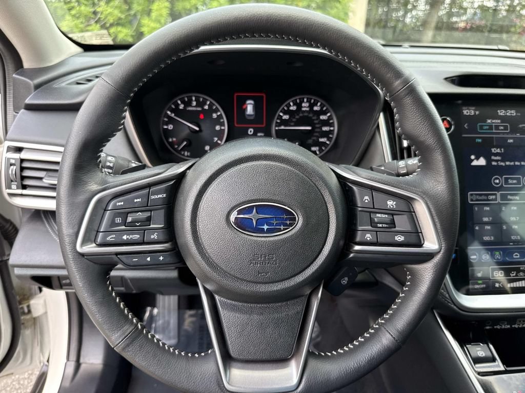 Certified 2025 Subaru Outback Limited w/ Popular Package #2 AWD/4WD image 43