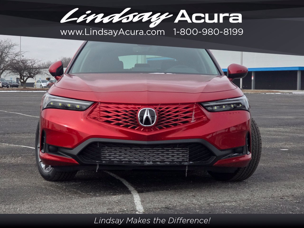 New 2026 Acura Integra FWD image 2