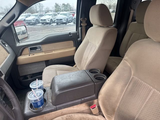 Used 2011 Ford F150 XLT w/ XLT Chrome Pkg image 23