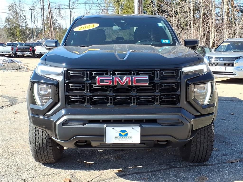Used 2024 GMC Canyon Elevation image 28