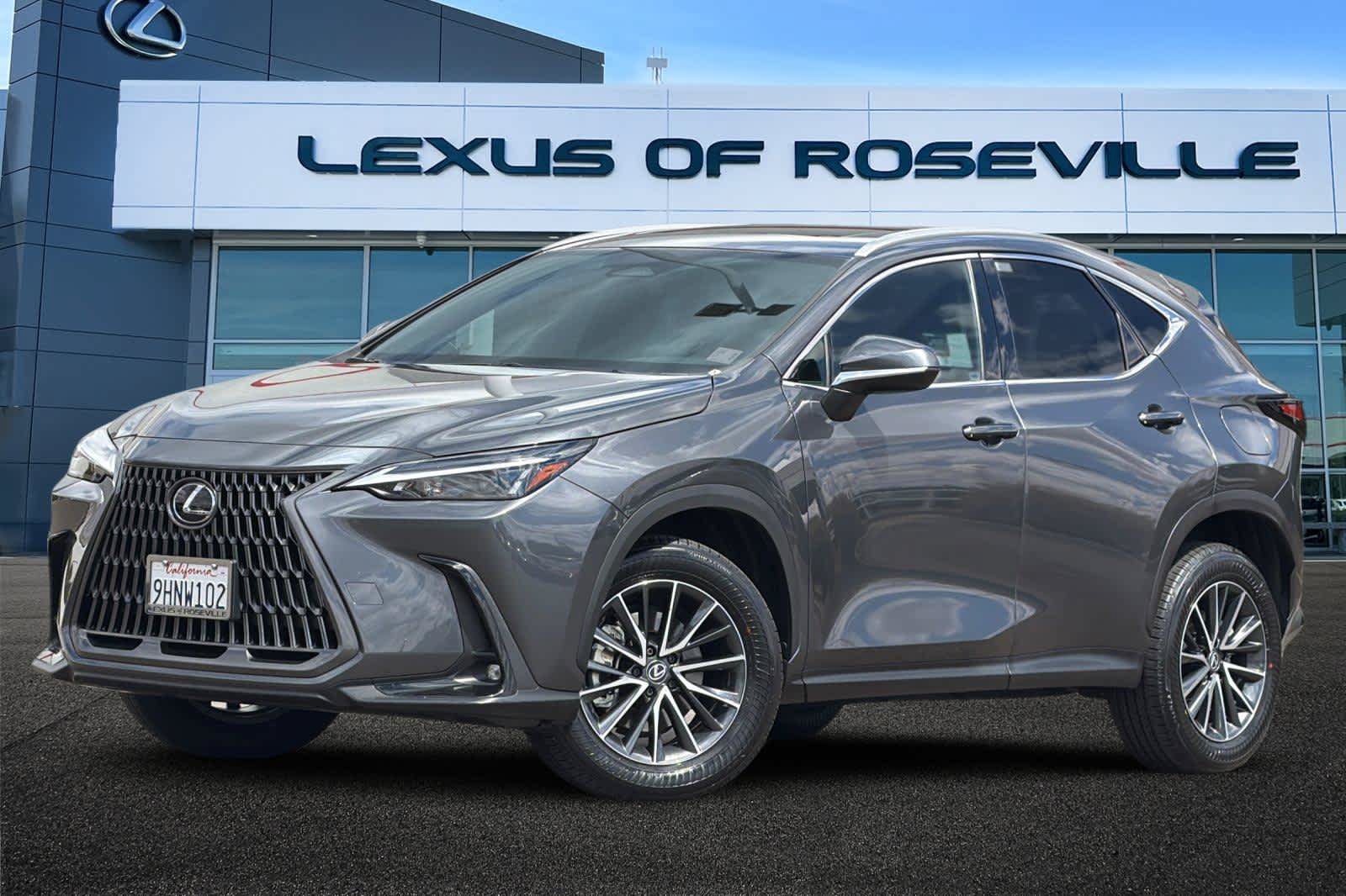 Certified 2024 Lexus NX 350 AWD w/ Cold Area Package