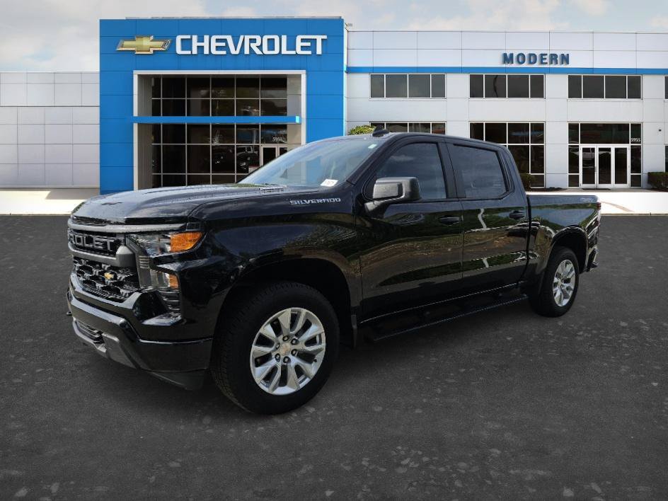 New 2026 Chevrolet Silverado 1500 Custom AWD/4WD video 1