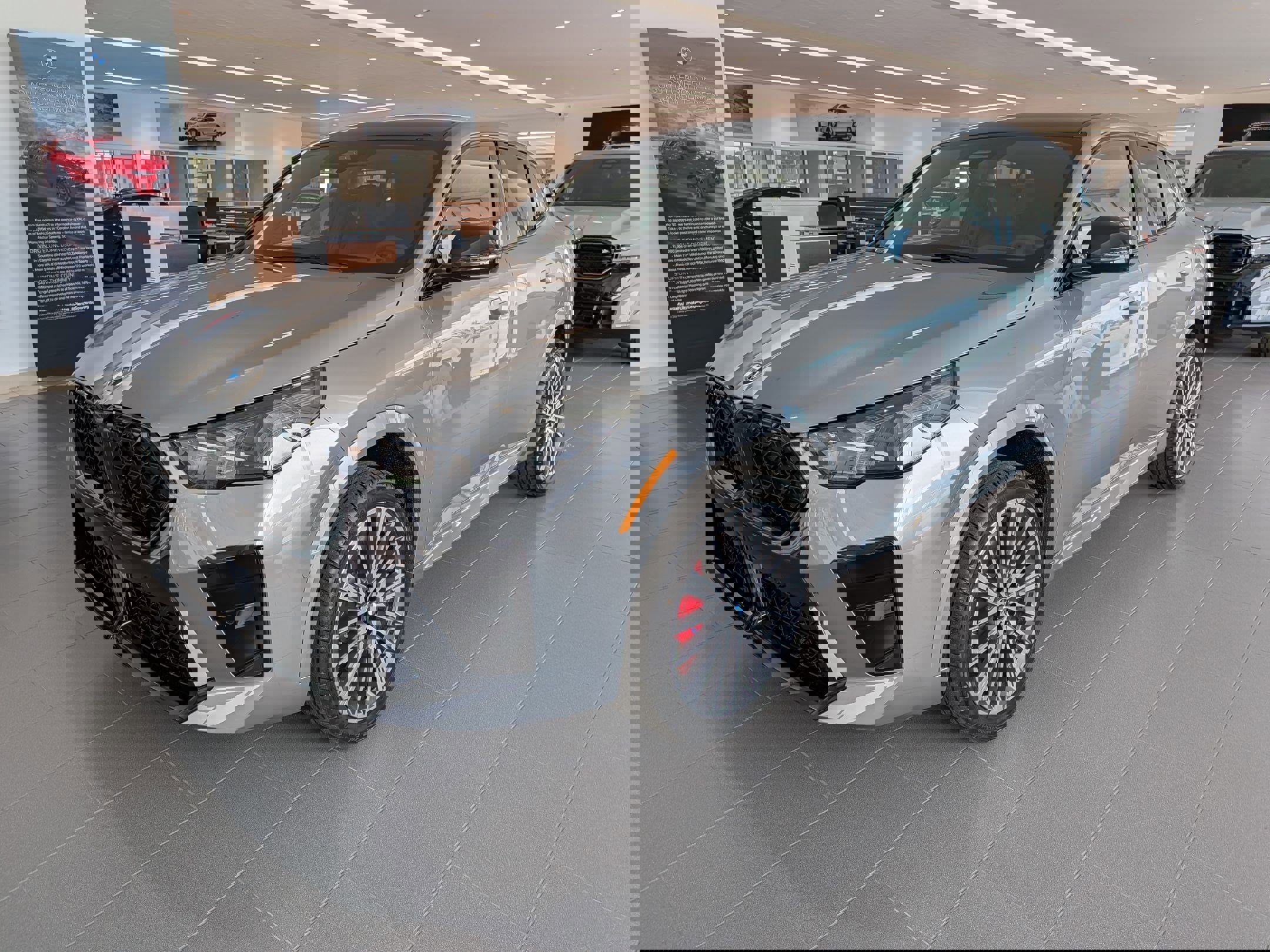 New 2026 BMW X2 xDrive28i w/ Technology Package AWD/4WD image 6