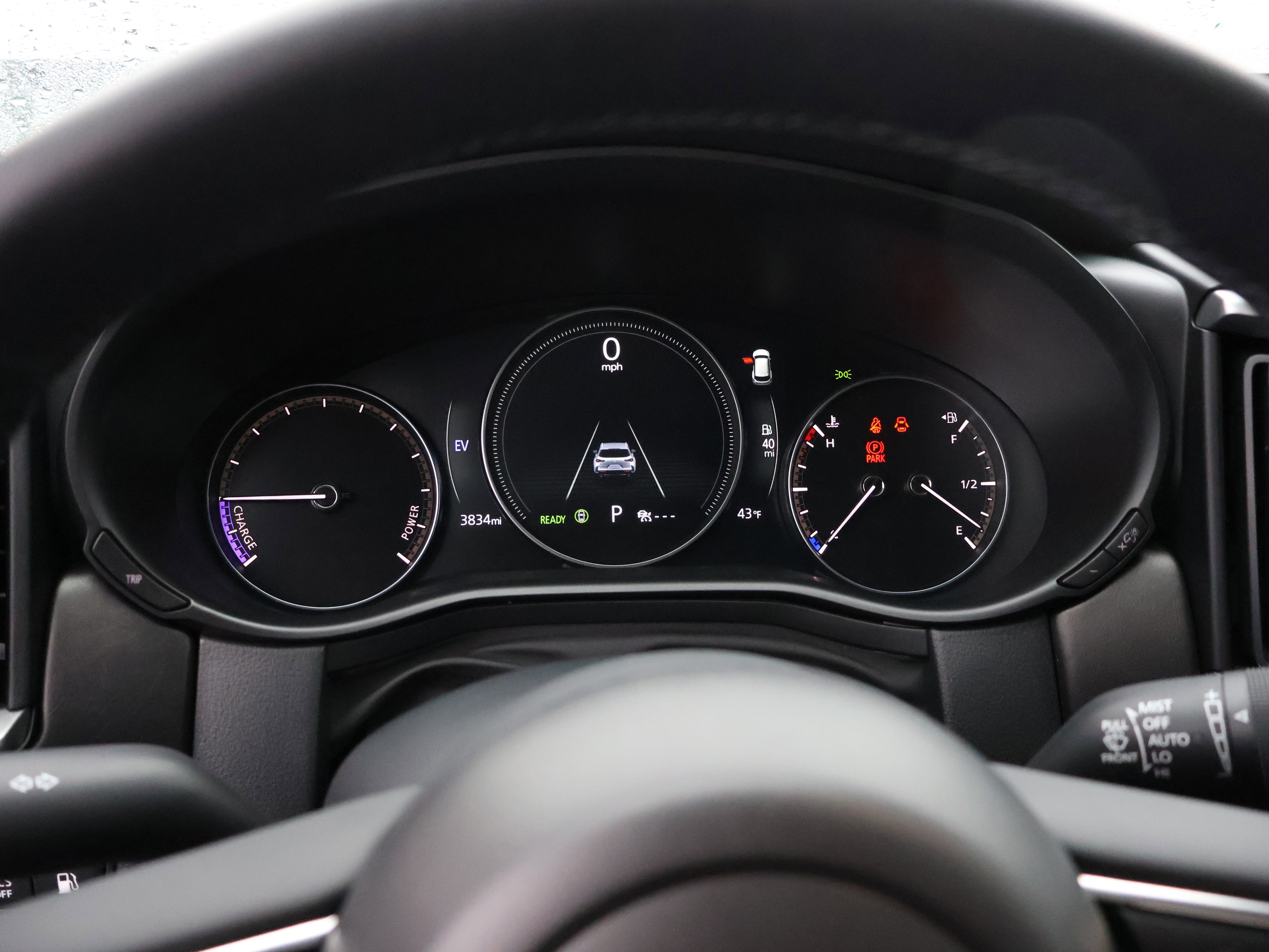 Certified 2025 MAZDA CX-50 AWD 2.5 Hybrid w/ Premium Pkg image 28